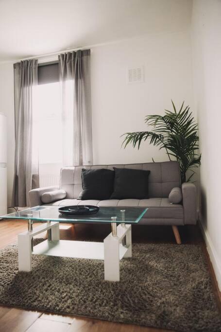 3 Bed Flat With Balcony Central Londyn Zewnętrze zdjęcie