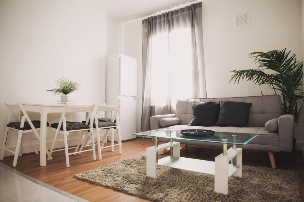 3 Bed Flat With Balcony Central Londyn Zewnętrze zdjęcie