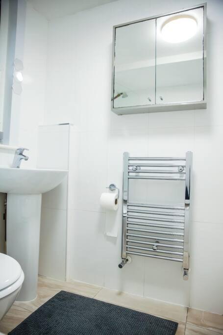 3 Bed Flat With Balcony Central Londyn Zewnętrze zdjęcie