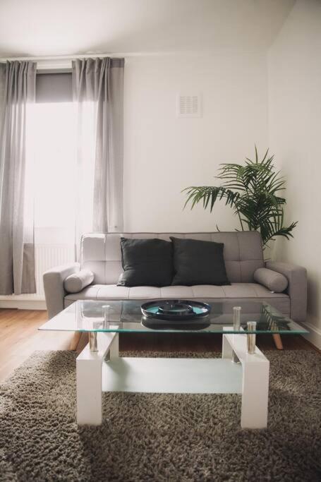 3 Bed Flat With Balcony Central Londyn Zewnętrze zdjęcie